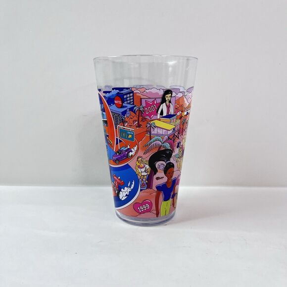 McDonald’s Lot Of 5 Collectors Edition 2024 Cup From "Collectors Meal" - Picture 14 of 16